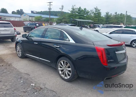 2014 Cadillac Xts Luxury from USA, damaged, VIN 2G61N5S37E9284527